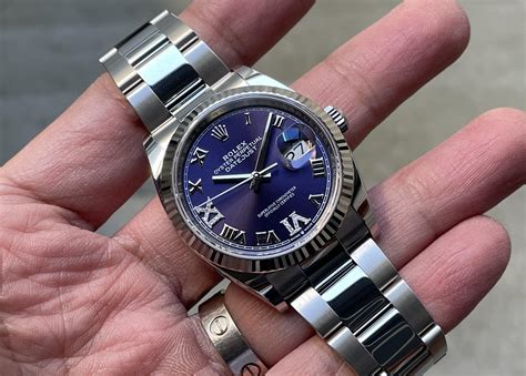 Datejust 36 .